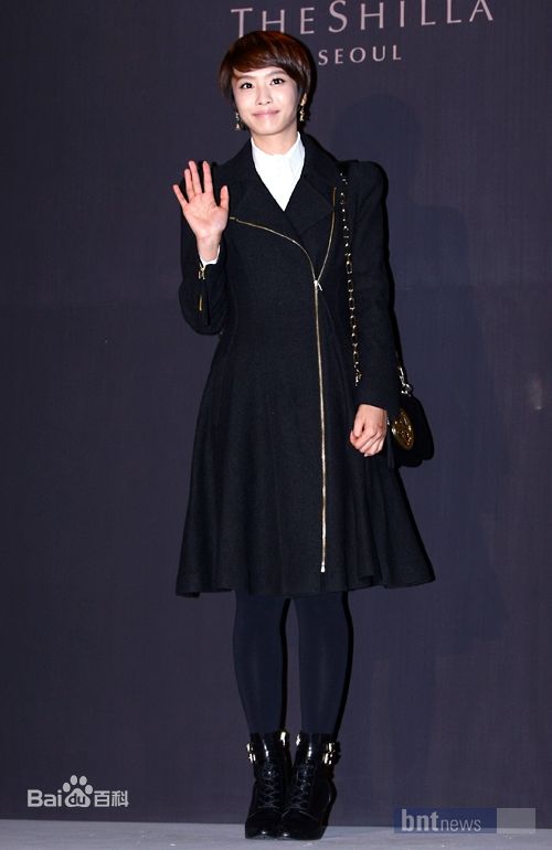 最新朴贞雅( / Park Jung A)精彩图册