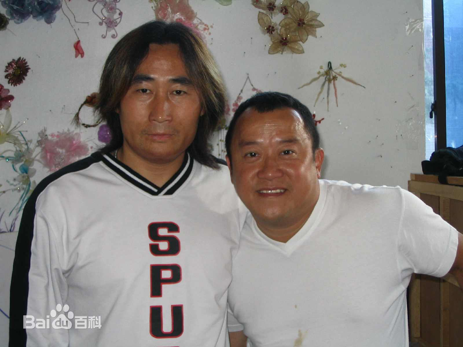 精选陈强在电视剧《大宋传奇》现场中的图册