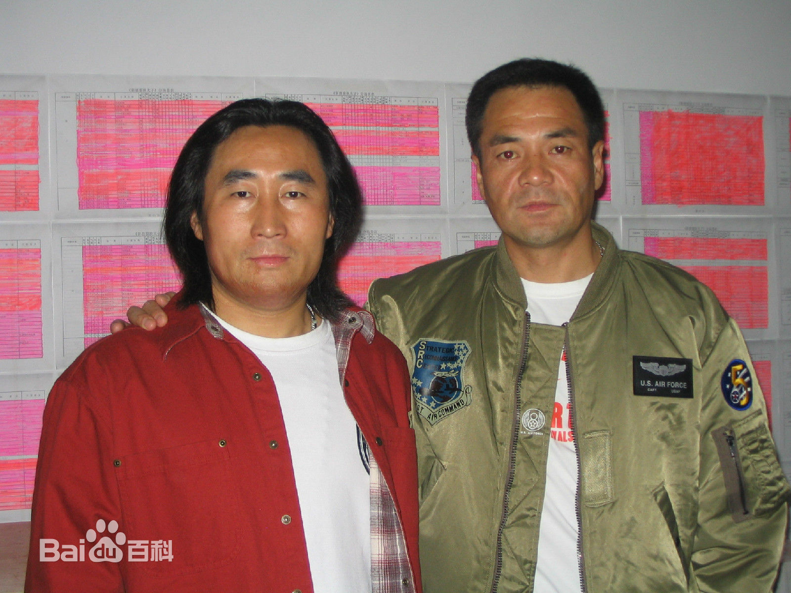 精选陈强在电视剧《大宋传奇》现场中的图册