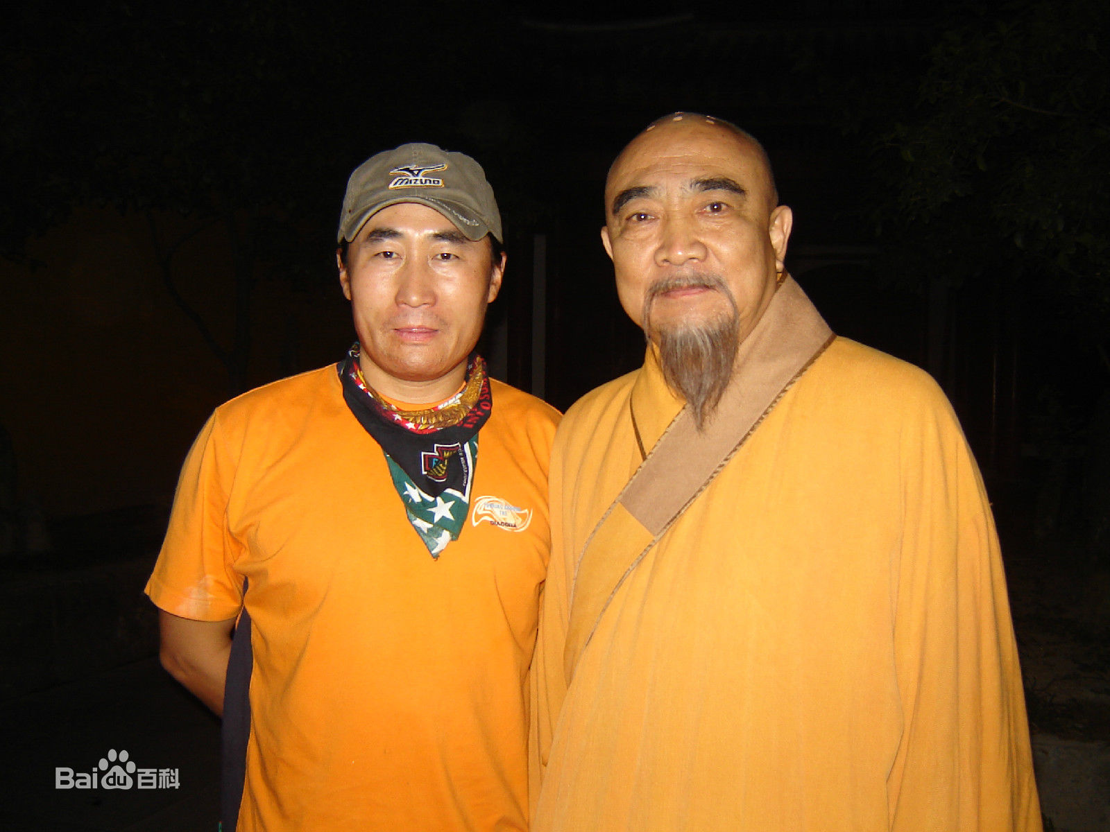 最优质陈强在电视剧《少林寺》现场中的相册