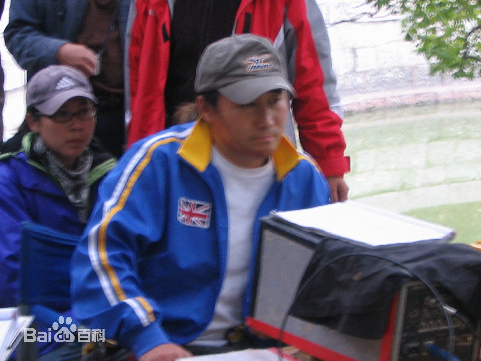 最优质陈强在电视剧《少林寺》现场中的相册