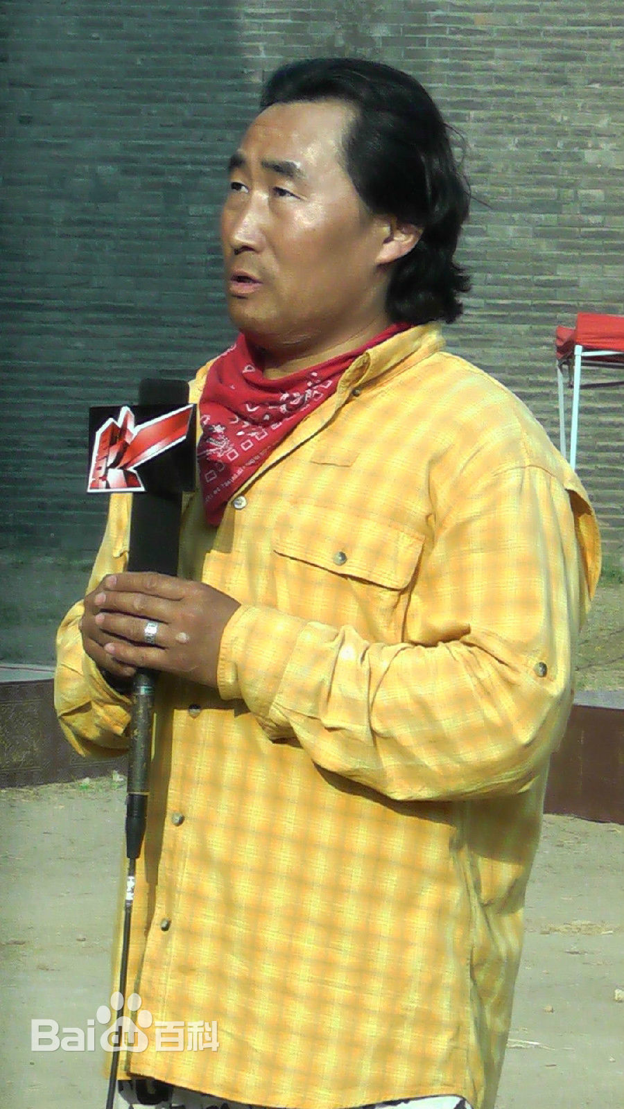 最优质陈强在3D电影《长安传奇》现场中的相册