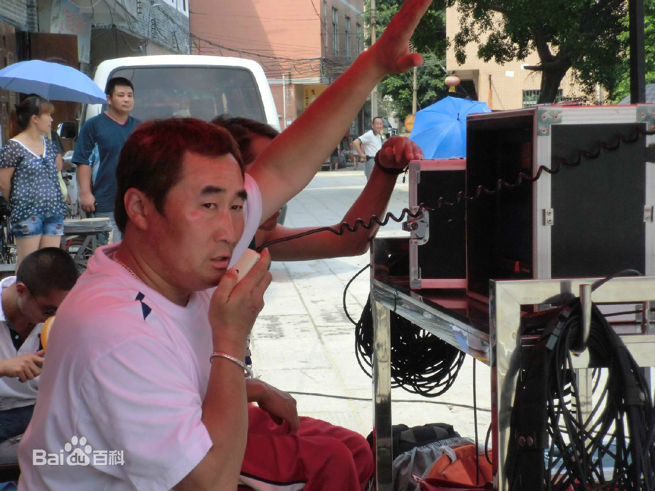 最全陈强在电视剧《便衣支队》现场中的相册