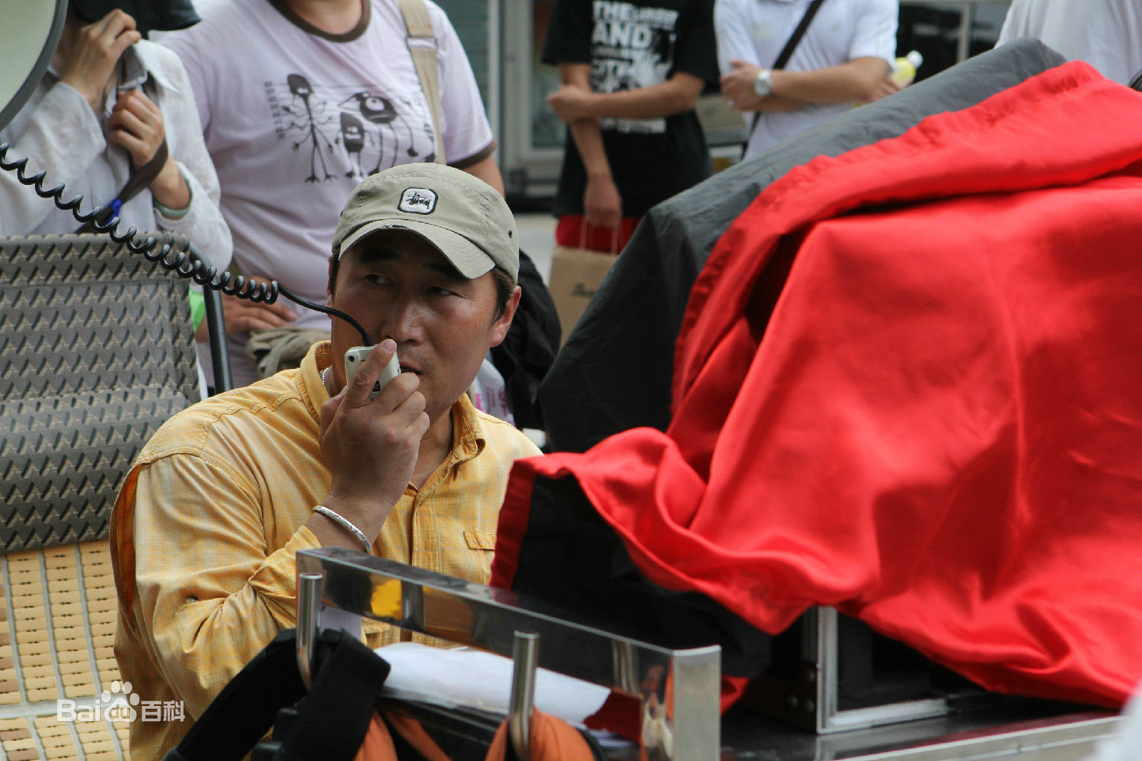 最全陈强在电视剧《便衣支队》现场中的相册