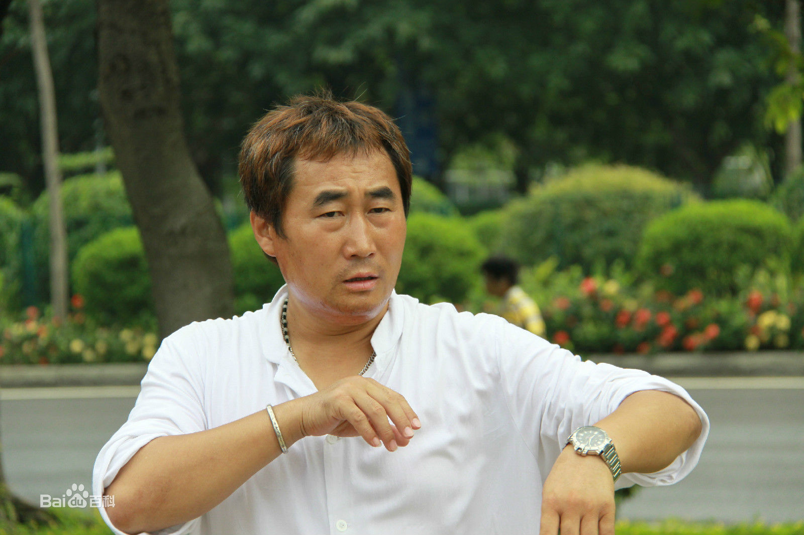 最全陈强在电视剧《便衣支队》现场中的相册