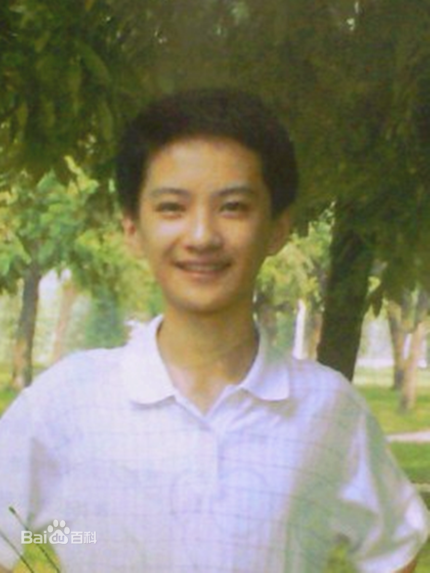 李瑞(Li Rui)生活照图片图册