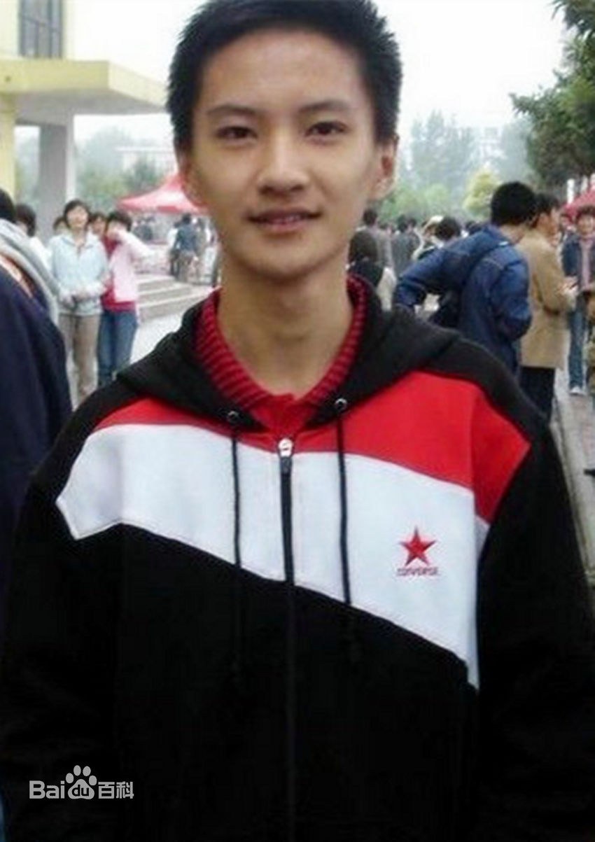 李瑞(Li Rui)生活照图片图册