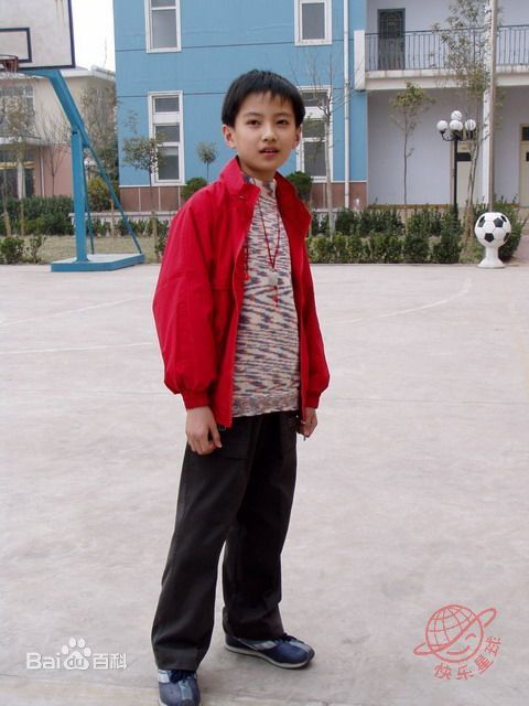 李瑞(Li Rui)生活照图片图册