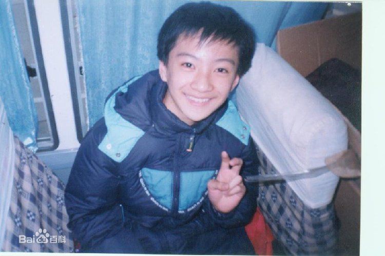 李瑞(Li Rui)生活照图片图册