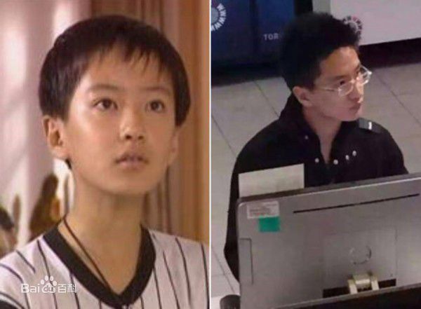 李瑞(Li Rui)生活照图片图册