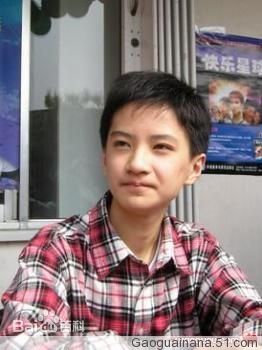 李瑞(Li Rui)生活照图片图册