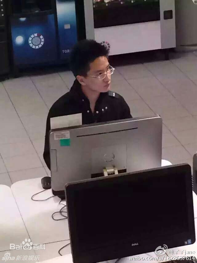 李瑞(Li Rui)快乐我作主前后照片