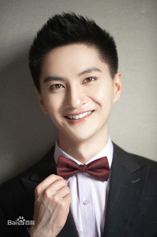 李瑞(Li Rui)概述图册素颜照壁纸