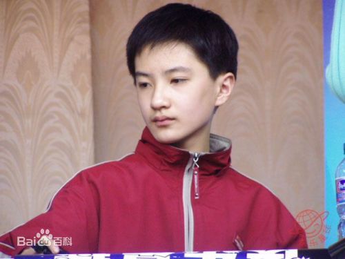 李瑞(Li Rui)概述图册素颜照壁纸