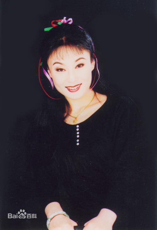 最优质陈素琴生活照