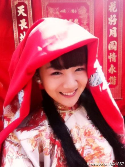 张立昕(monkey)生活照生活照