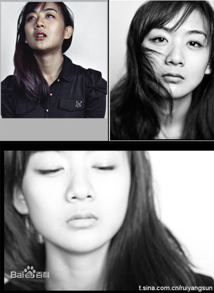 张立昕(monkey)生活照生活照