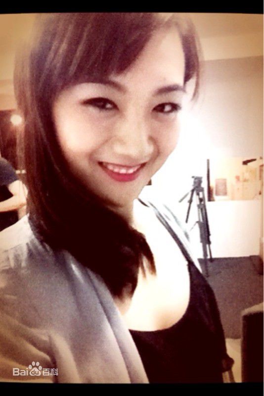 张立昕(monkey)生活照生活照