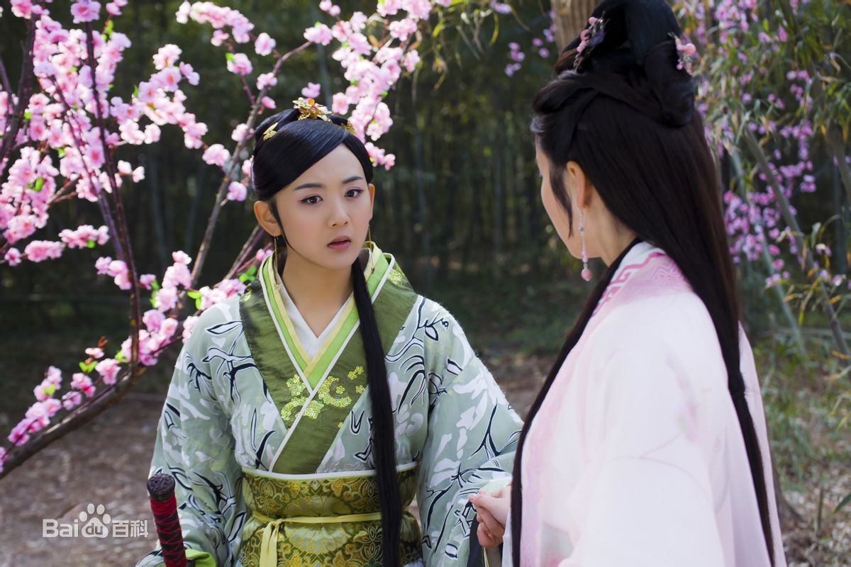 张立昕(monkey)《英雄》精选剧照