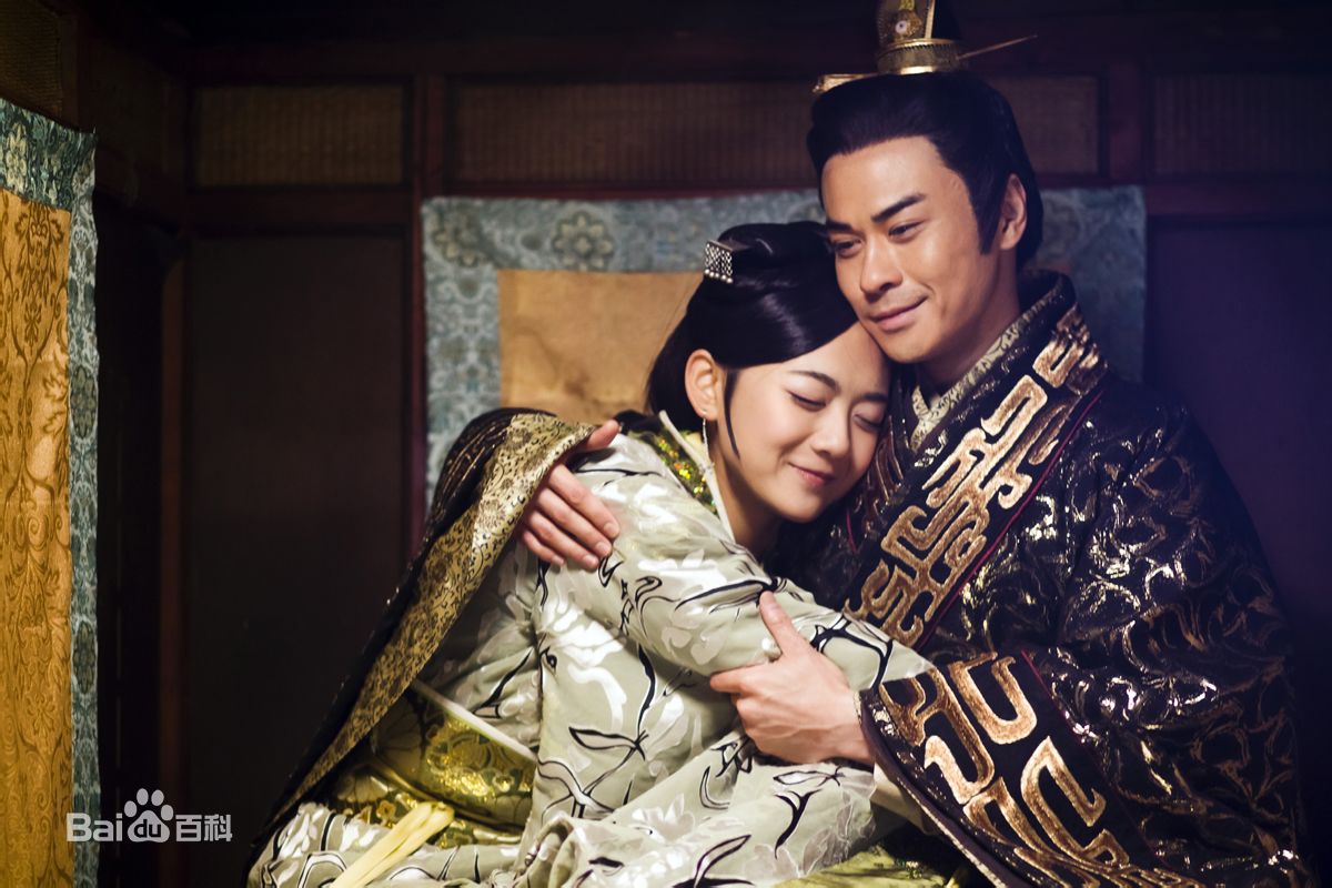 张立昕(monkey)《英雄》精选剧照