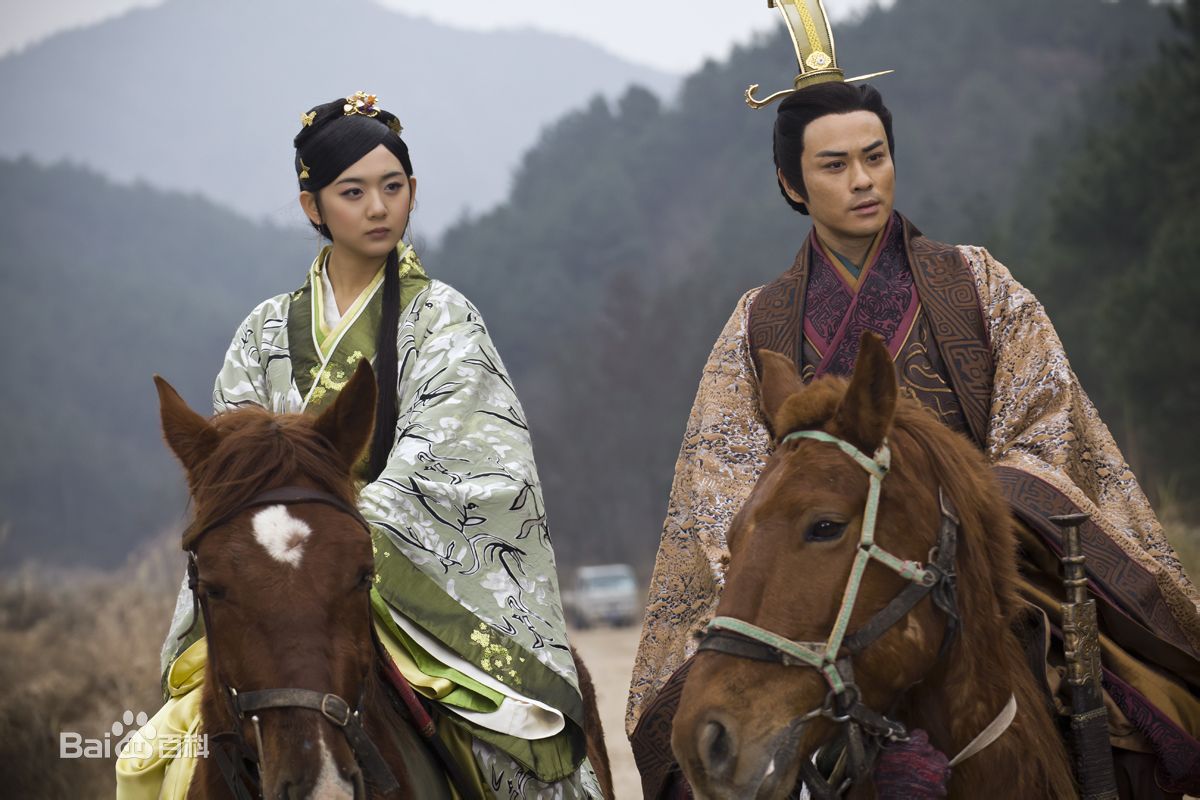 张立昕(monkey)《英雄》精选剧照