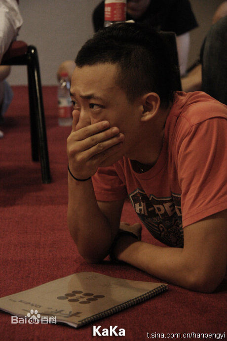 韩鹏翼舞台最全剧照