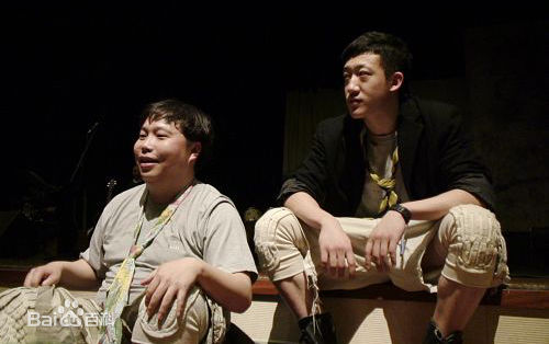 韩鹏翼舞台最全剧照