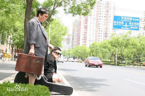 韩鹏翼舞台最全剧照