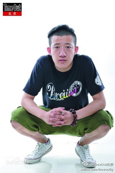 韩鹏翼舞台最全剧照