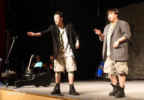 韩鹏翼舞台最全剧照