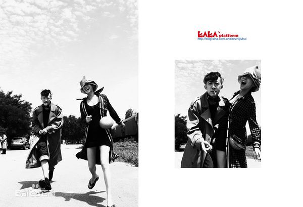 最新韩鹏翼性感图片