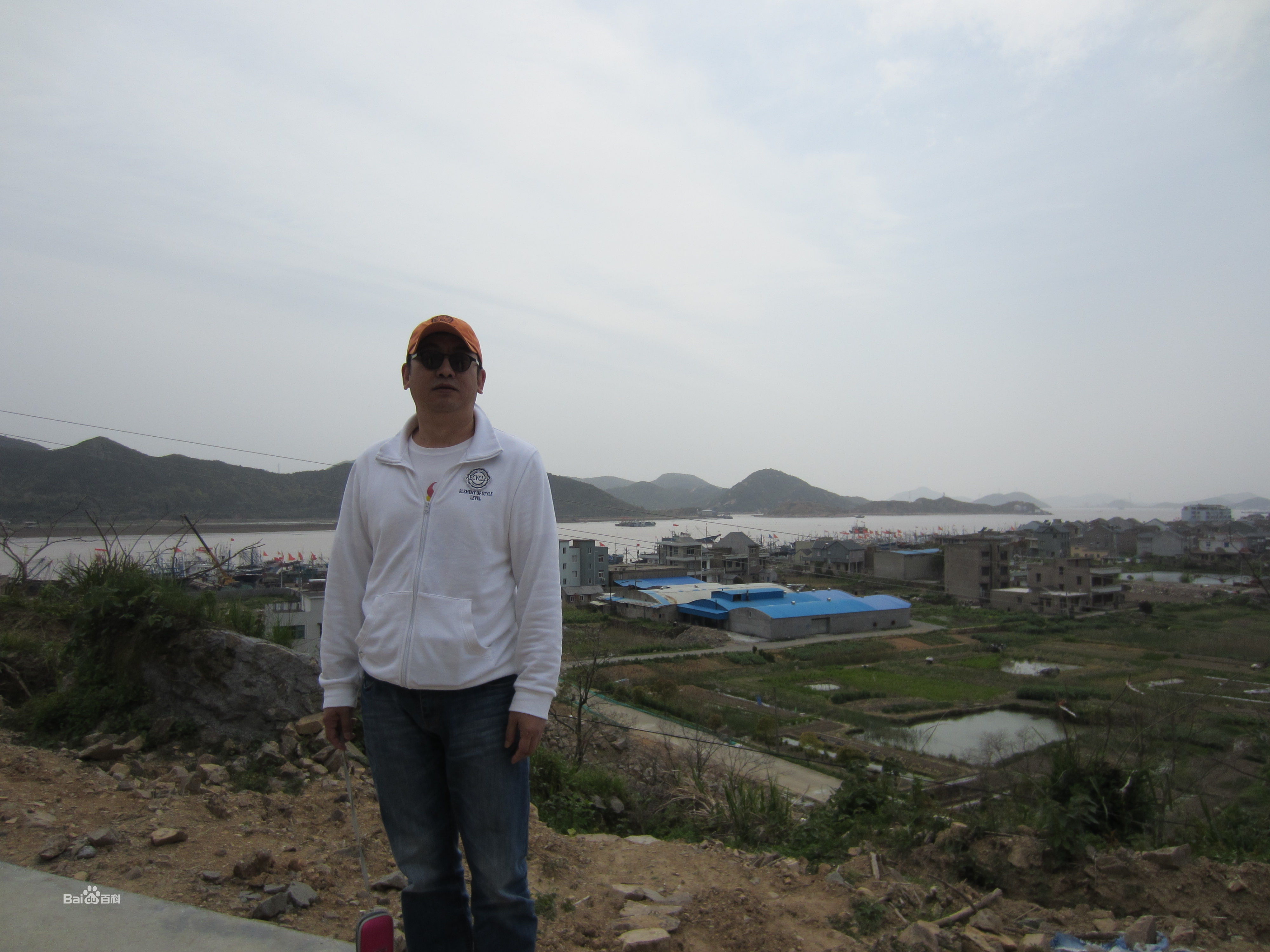 杨朗从个人照片前后照片