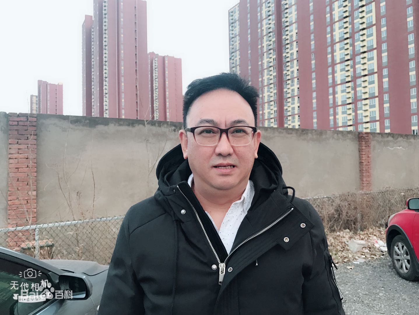 杨朗从个人照片前后照片