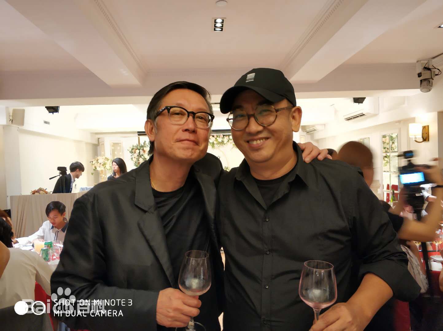 杨朗从个人照片前后照片