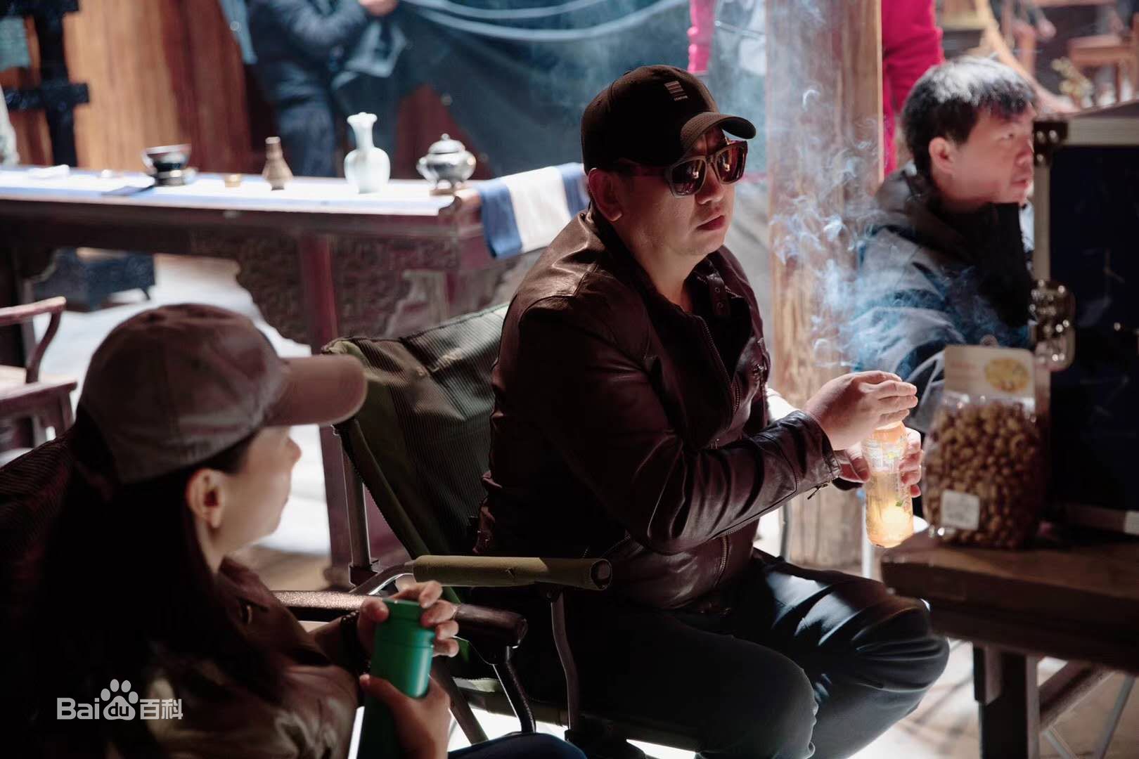 杨朗从个人照片前后照片