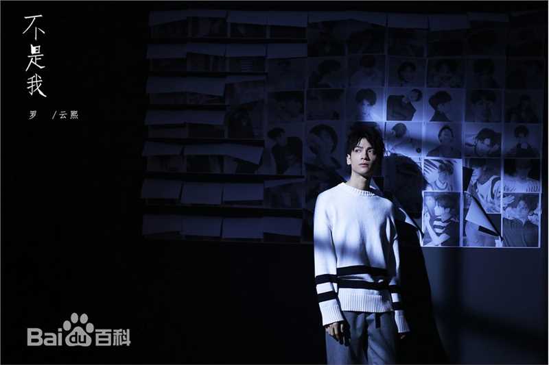 罗云熙(Leo)在专辑《12人生》中的