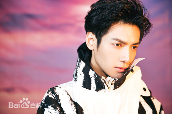 罗云熙(Leo)在专辑《12人生》中的