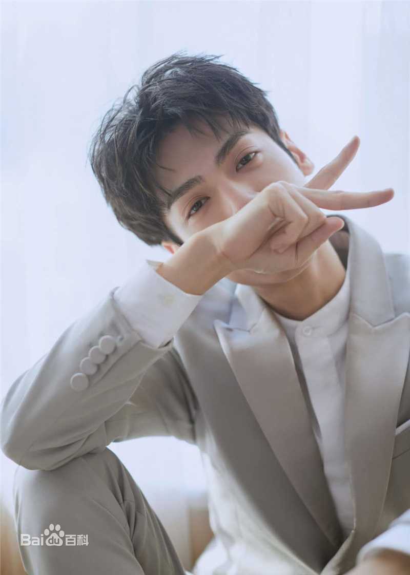 罗云熙(Leo)休闲西装