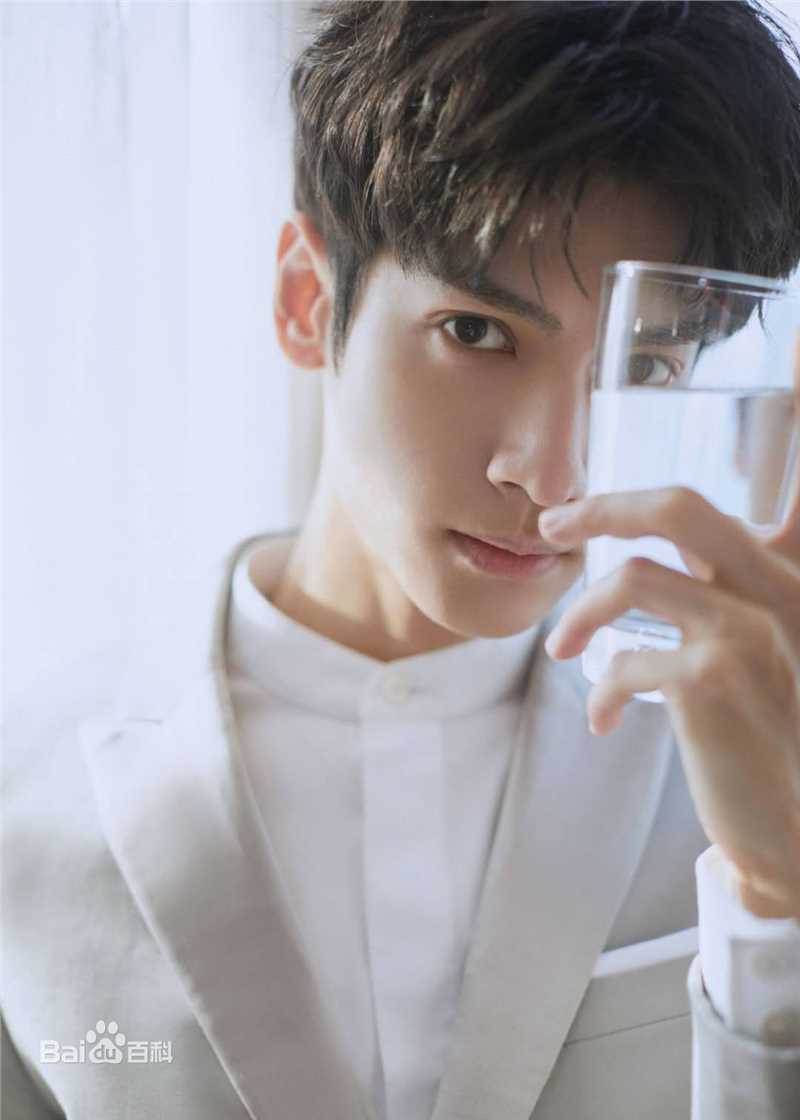 罗云熙(Leo)休闲西装