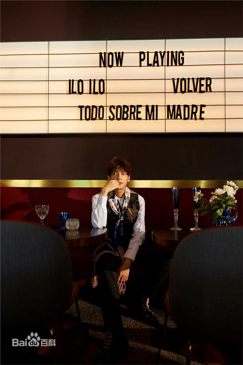 罗云熙(Leo)前后照片