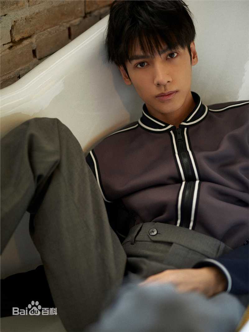 罗云熙(Leo)前后照片