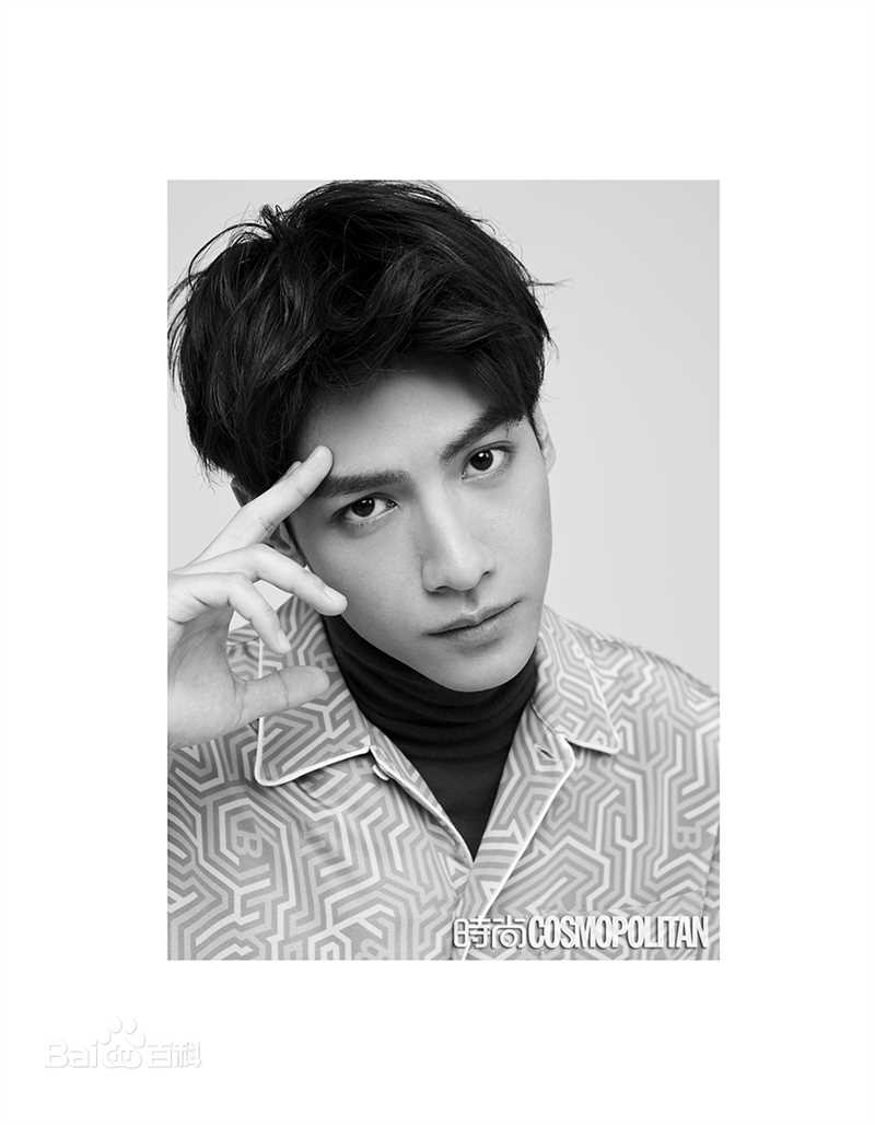 罗云熙(Leo)前后照片