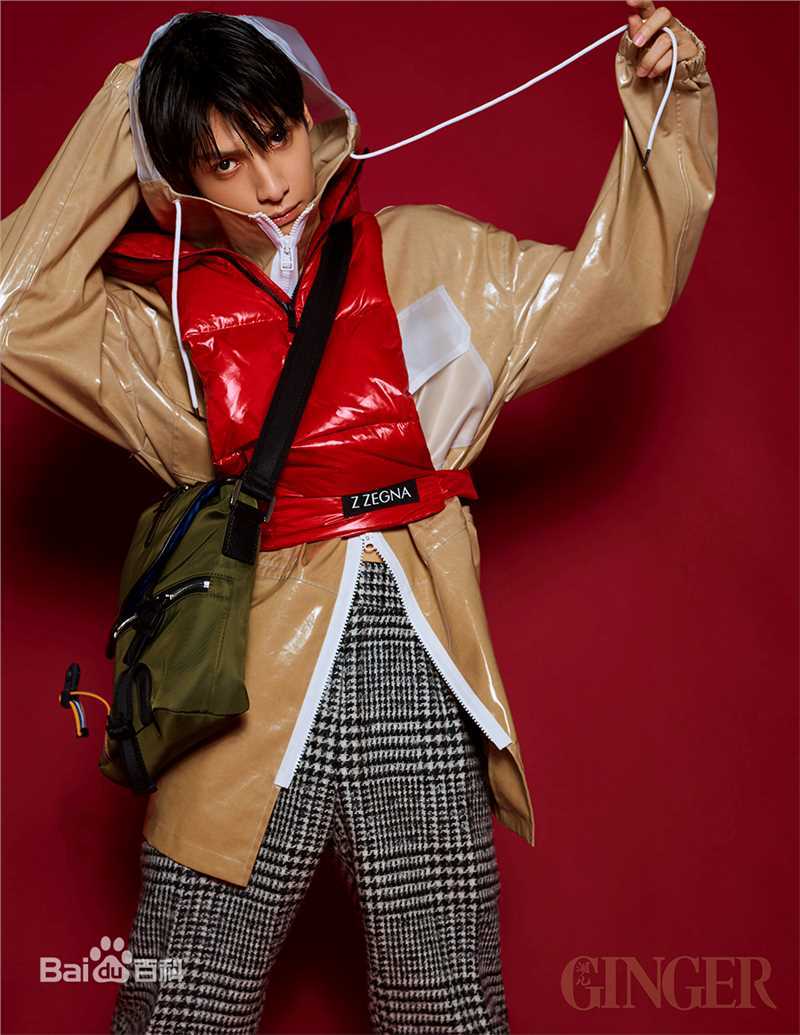 罗云熙(Leo)前后照片