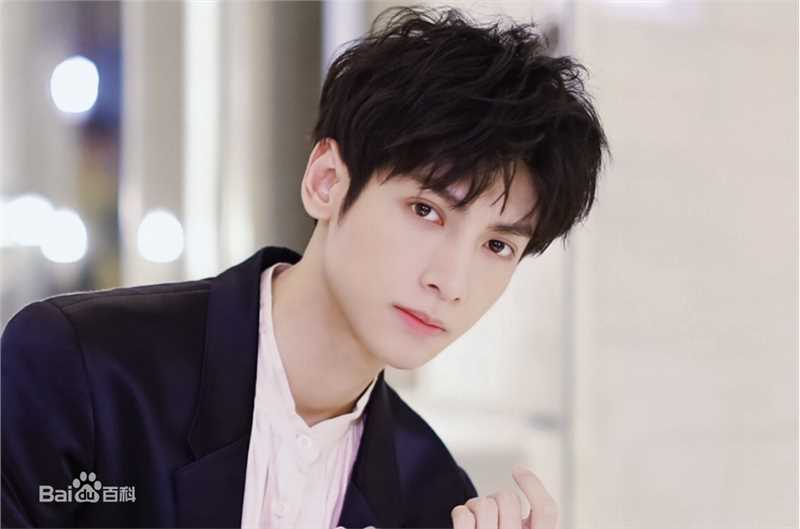 罗云熙(Leo)概述图册前后照片