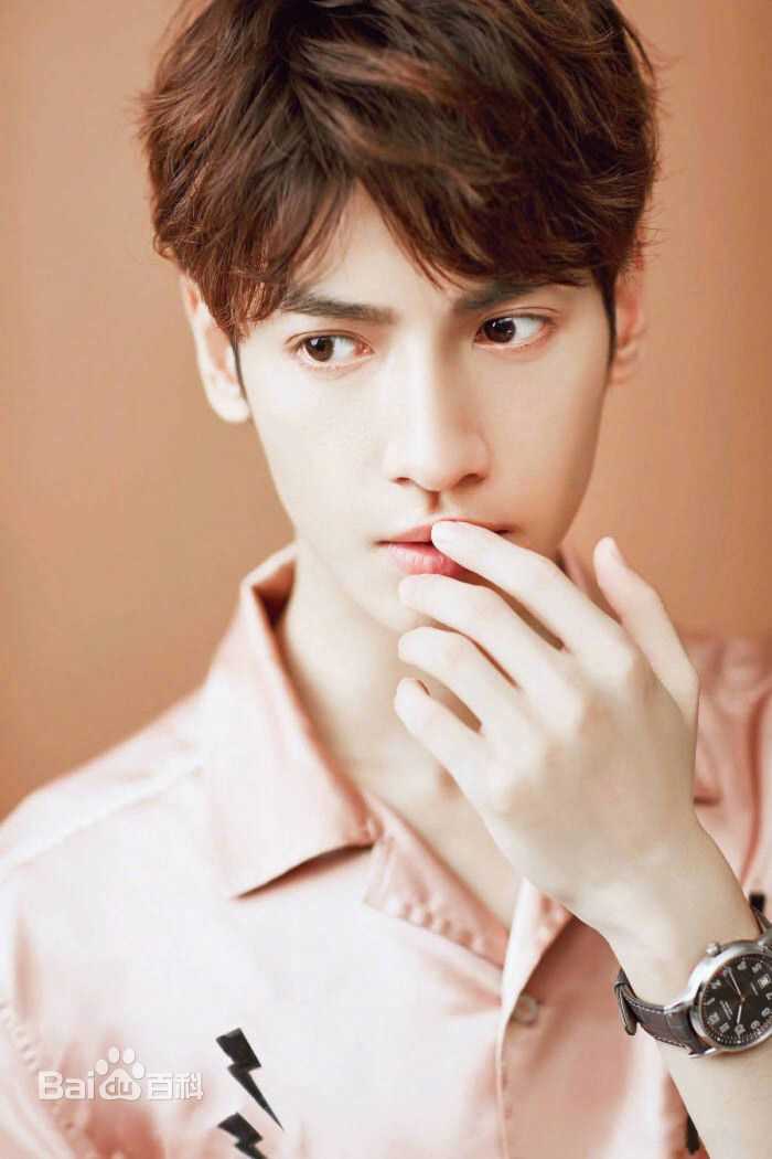 罗云熙(Leo)概述图册前后照片