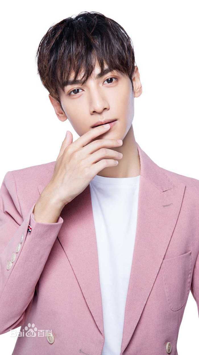 罗云熙(Leo)概述图册前后照片