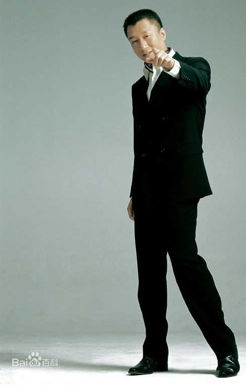 最优质孙红雷生活照