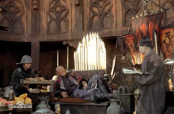 孙红雷2004《七剑》最优质剧照