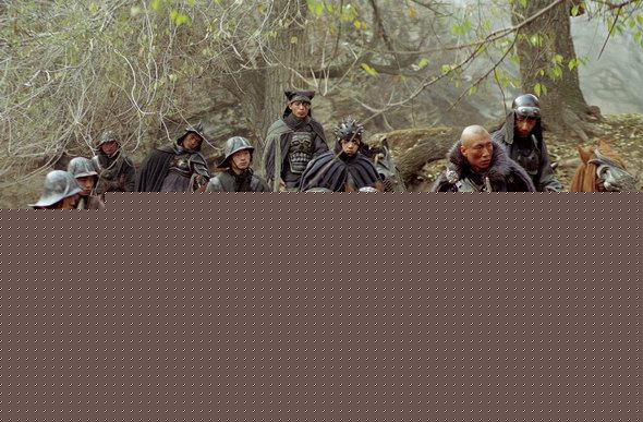 孙红雷2004《七剑》最优质剧照