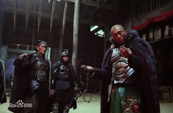 孙红雷2004《七剑》最优质剧照